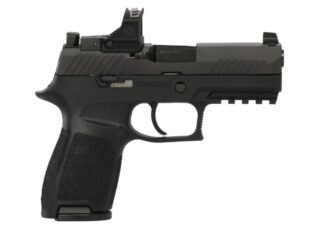 SIG SAUER P320 CMPCT 9MM NIT 15+1 ROM-RS