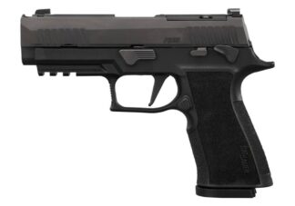 SIG SAUER P320 XTEN CAR CMP 10MM MS 15+1