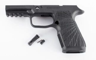 WILSON COMBAT GRIP MOD WCP320 CARRY BLK