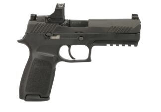 SIG SAUER P320 FULL 9MM NIT 17+1 ROM-RS