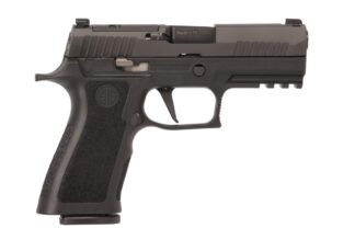 SIG Sauer P320 X-Carry 9mm Striker-Fired Semi-Auto Pistol, 3.9 in, 17+1 rds