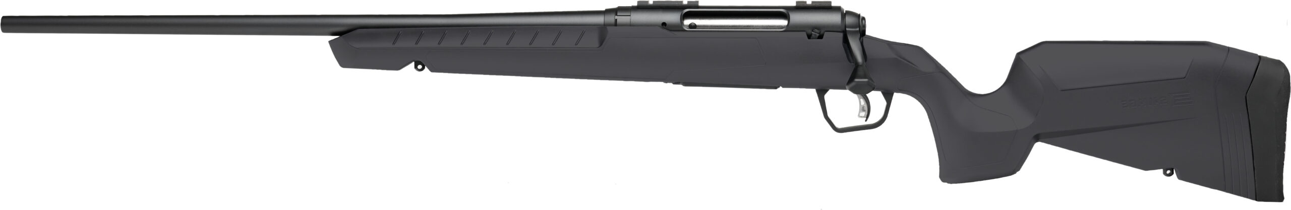 Savage Axis 2 .400 Legend Bolt Action Rifle, 20 in Barrel, 4+1 Rounds, Matte Finish, Gray Polymer, LH
