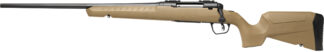 Savage Axis 2 Bolt Action .223 Rem/5.56 NATO, 20 in, 4+1 Rounds, FDE, Left-Hand