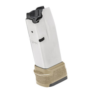 Springfield Armory Hellcat 9mm 15rd Extended FDE Magazine