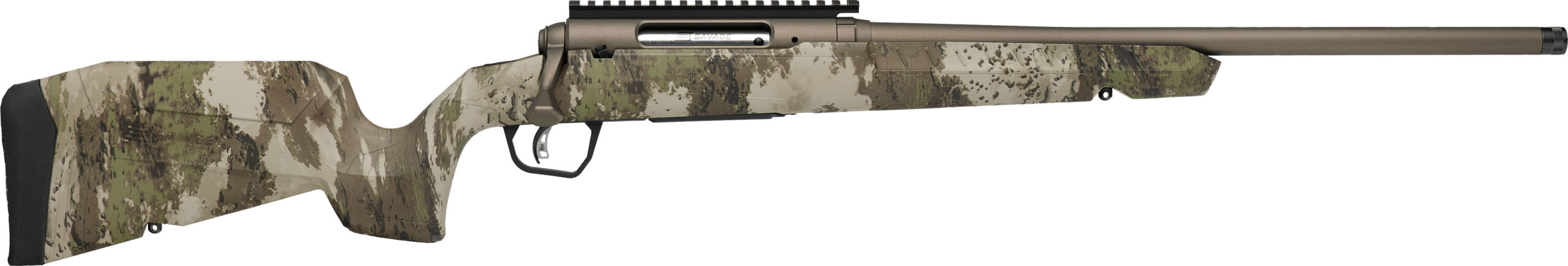 Savage Axis 2 Pro Gen II 6.5mm Creedmoor Bolt Action 20 in, 4+1