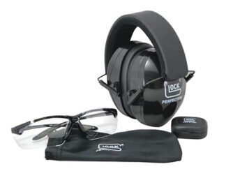 Glock Range Kit Glasses, Ear Plugs & Muffs