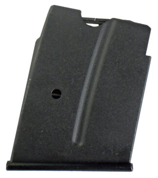 CZ-USA 452 .22 WMR 5rd Detachable Magazine, Blued Steel