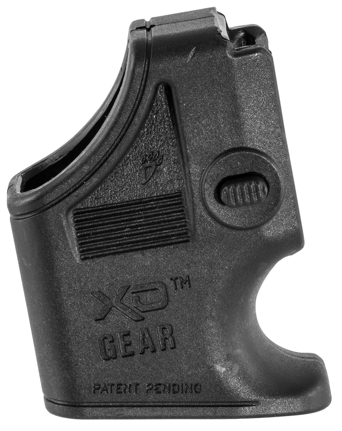 Springfield Armory XD45ACPML Mag Loader, Polymer, Black, .45 ACP