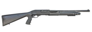 301 Tact Pump 12ga-3 ",18.5" Pic Rail 5+1
