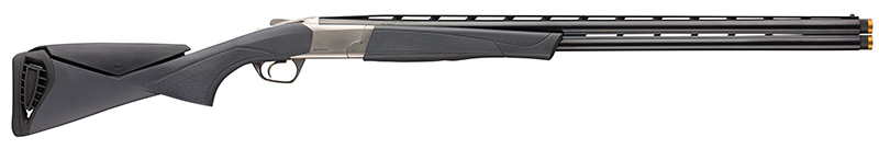 Browning Cynergy CX 12 Gauge 30 in Break-Action Over/Under Shotgun, Satin Blued