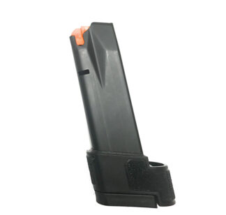 Magazine DBAM29 B W/Finger Extension17rd