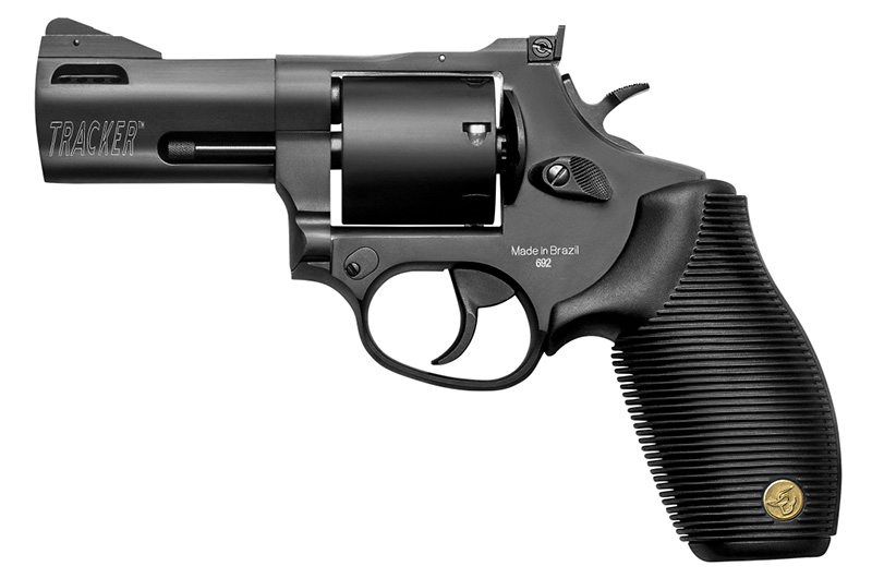 Taurus 692 Double Action/Single Action 3 in 7-Round Revolver, 38 Special/357 Magnum/9mm
