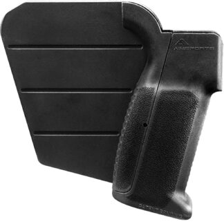 Aim Sports PJFARG Featureless Grip, Polymer, Black