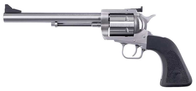 Magnum Research BFR Single Action .44 Magnum Revolver 7.5 in Stainless Steel