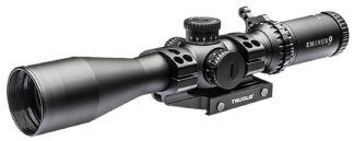 Truglo Eminus 4-16x44mm 30mm Tube Black Anodized Dual Illuminated TacPlex MOA