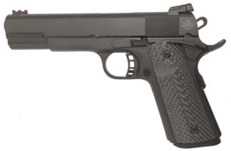 Armscor/Rock Island Armory Rock Ultra FS Combo 9mm/22TCM9R 5 in Semi-Auto Pistol, Parkerized