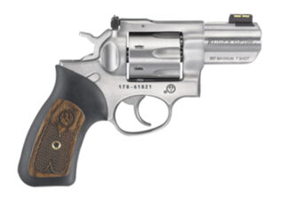 GP-100 357Mag 2.5" S AS 7rd