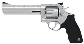 Taurus Model 608 Double Action/Single Action .357 Magnum 6.5 in 8-Round Adjustable Sights