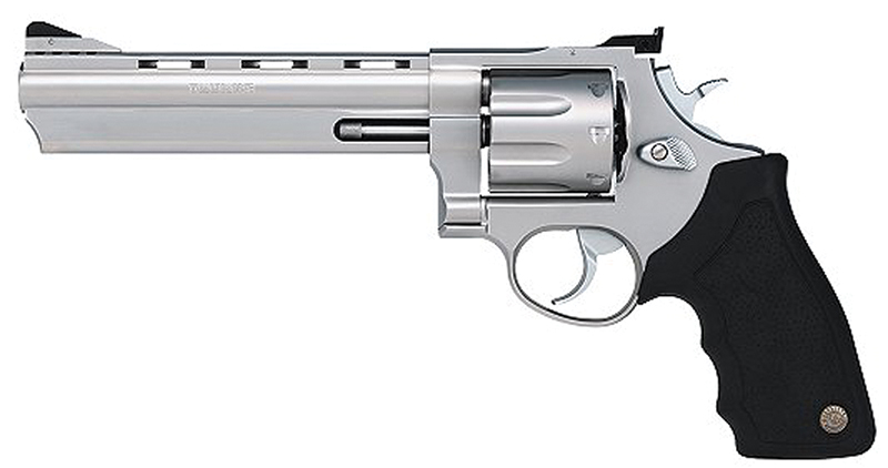 Taurus Model 608 Double Action/Single Action .357 Magnum 6.5 in 8-Round Adjustable Sights
