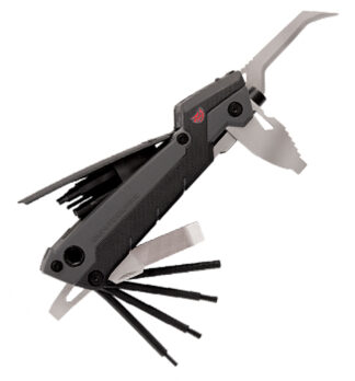 Real Avid Gun Tool Pro Multi-Purpose Tool with 2.50 in Plain/Claw Point Blade