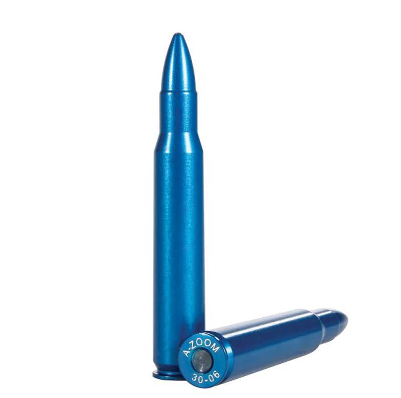 A-Zoom 12327 30-06 Springfield Blue Snap Caps (5-Pack)