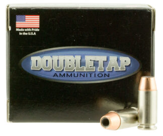 Double Tap Ammunition DT Defense .40 S&W 180gr JHP 20rd Box