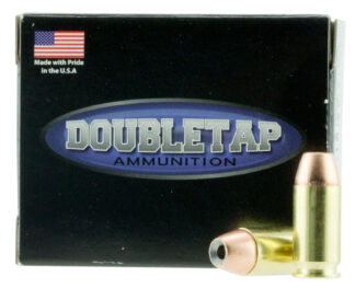 Double Tap DT Defense .45 ACP 185gr JHP 20 Rounds
