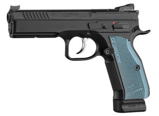 CZ Shadow2 9mm Pistol - Optics Ready + 3 Mags