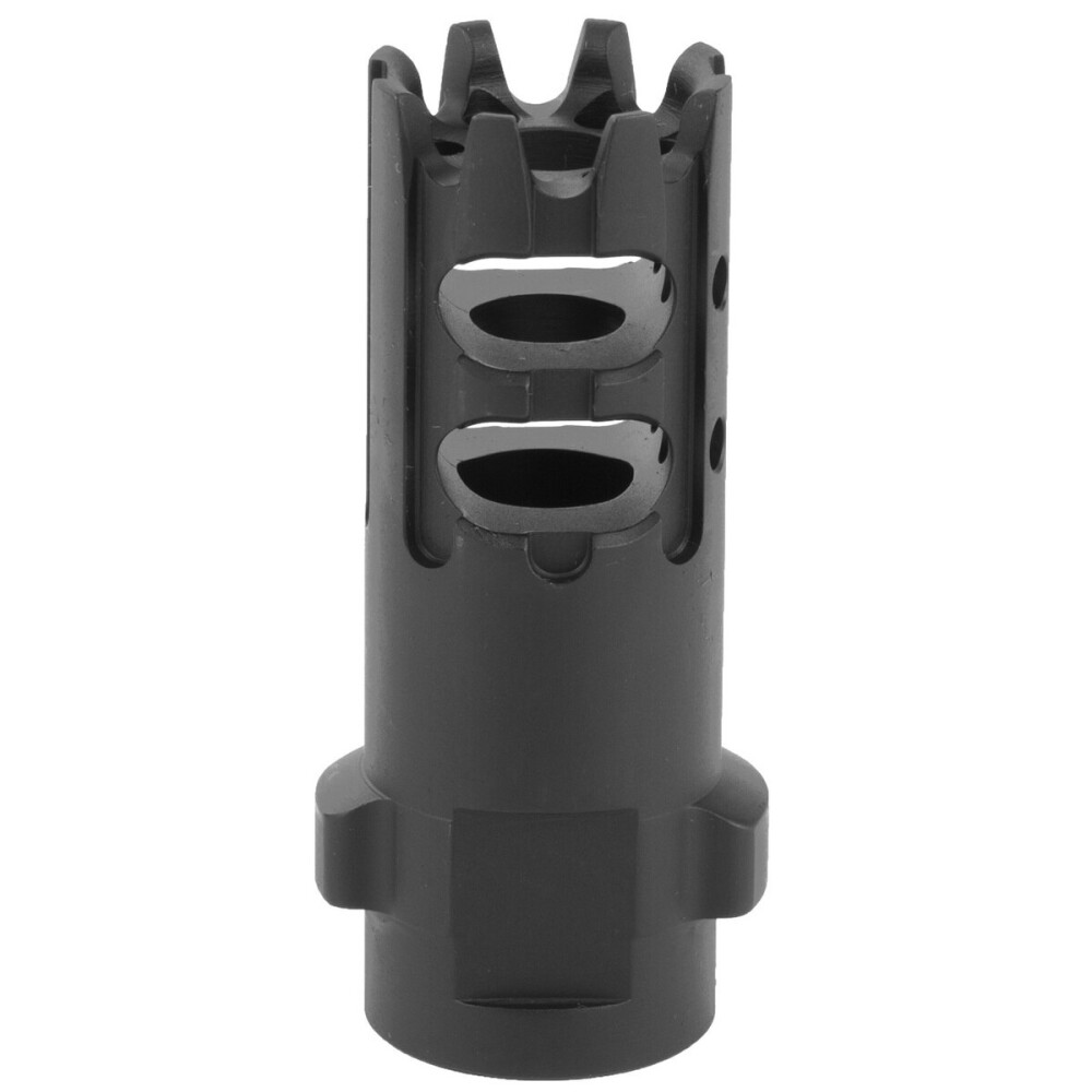 Gemtech QUICKMOUNT Carbon Cutting Muzzle Brake .308 / 7.62 NATO Black