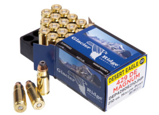 Magnum Research .429 Desert Eagle 210 gr JHP Ammunition (20 Rounds)