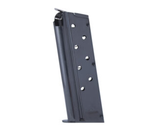 Mec-Gar 1911 Officer Magazine 9mm 8rd Blue