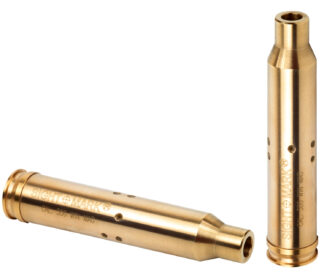Sightmark SM39006 300 Win Mag Bore Sighter Red Laser, Brass