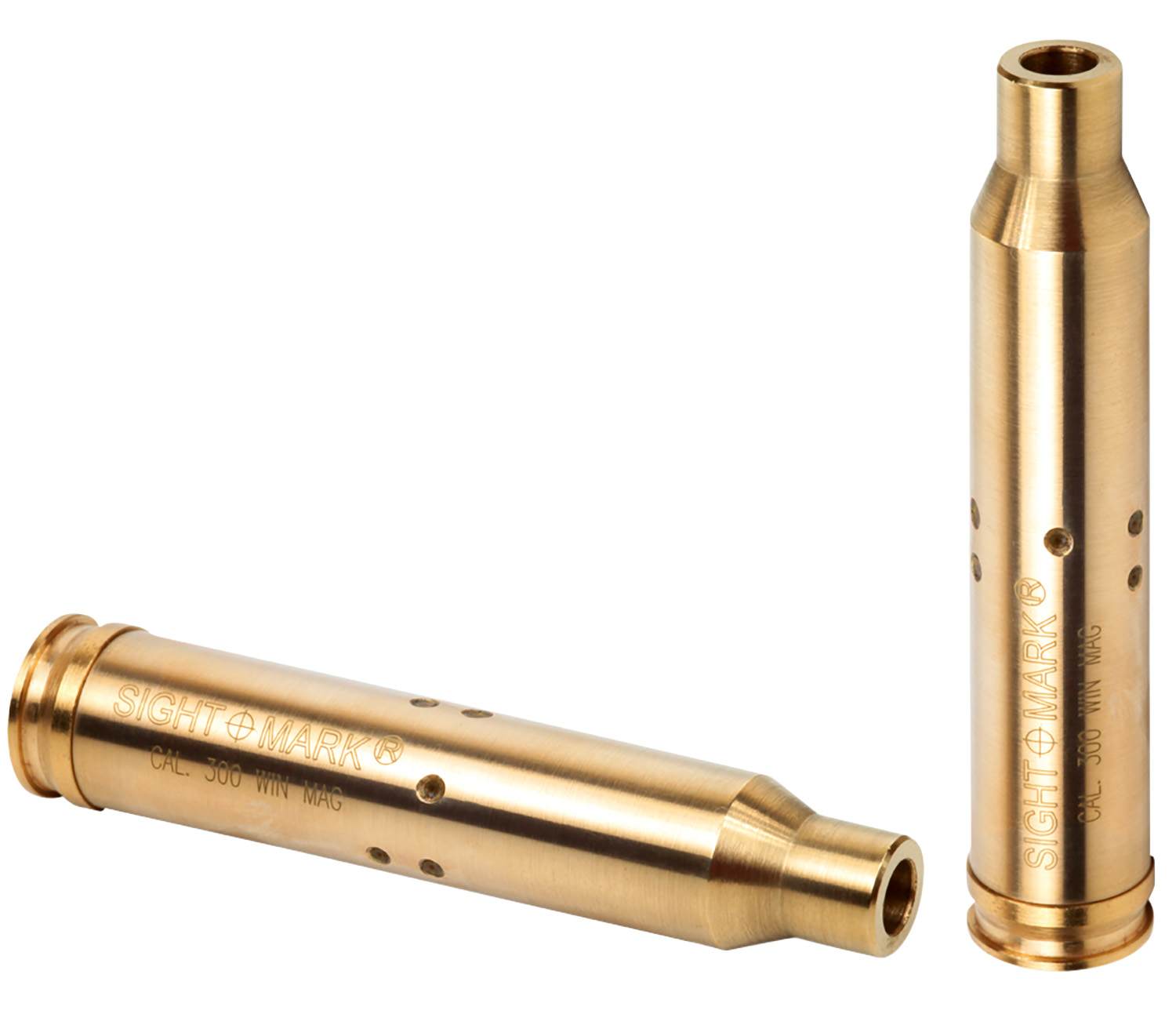 Sightmark SM39006 300 Win Mag Bore Sighter Red Laser, Brass