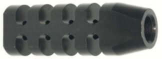 BOWD Large Muzzle Brake 1.125" 2port Blk