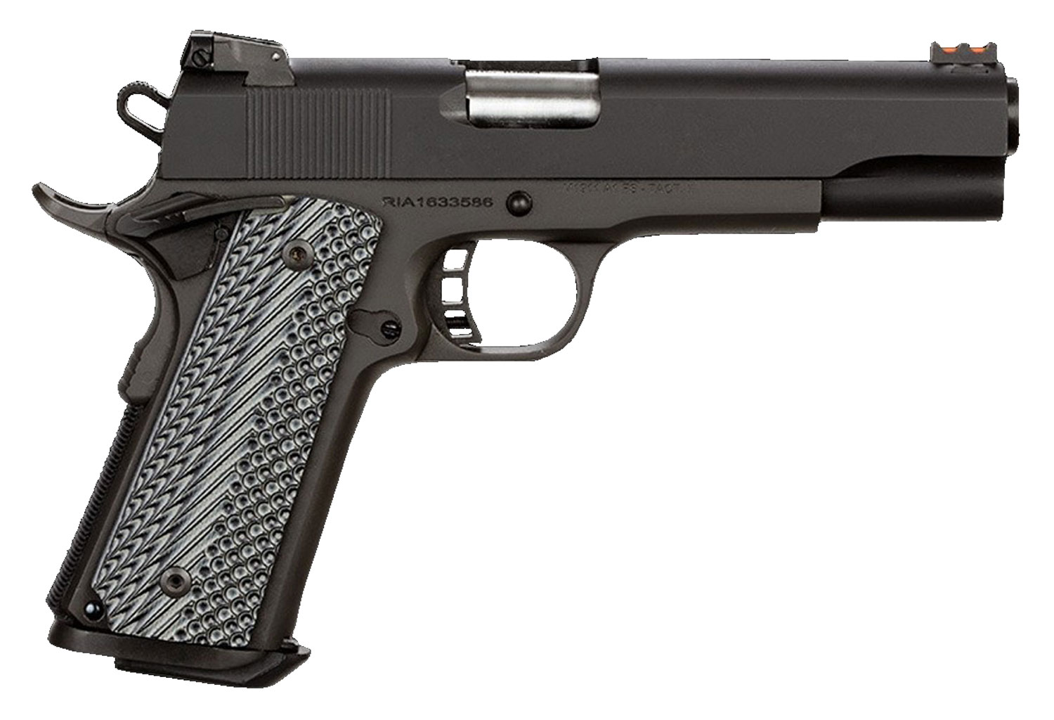 Armscor Rock Ultra FS 10mm Single-Action 5 in Barrel Parkerized Finish