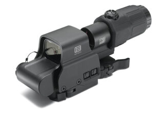 EOTech HHS II EXPS2-2 1x Holographic Sight with G33.STS 3x Magnifier, Picatinny