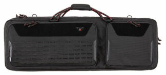 Tac Six Unit 38" Tactical Case Dbl Blk