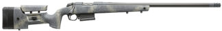Bergara B14 Wilderness HMR Bolt Action 6.5mm Creedmoor 22 in Carbon Fiber Barrel