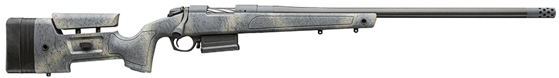 Bergara B14 Wilderness HMR Bolt Action 6.5mm Creedmoor 22 in Carbon Fiber Barrel