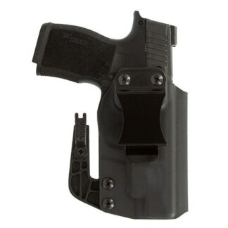 Sig Sauer P365XL Appendix Carry Holster (Left Hand) Belt-Clip