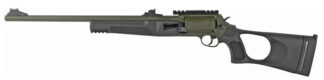 Rossi Circuit Judge .410 Bore/.45 Colt 18.5in, 5-Round Moss Green Cerakote