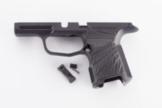 Wilson Combat 365SB Grip Module for Sig P365, No Safety, Matte Black Polymer