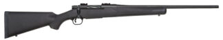 Mossberg Patriot .350 Legend Bolt Action Rifle, 22" Fluted Barrel, Matte Blued Finish