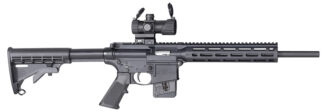 MP15-22 SPORT OR 22LR RED/GRN OPT 10rd
