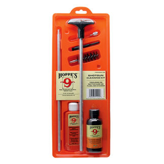 Hoppes Clamshell 12 Gauge Shotgun Cleaning Kit