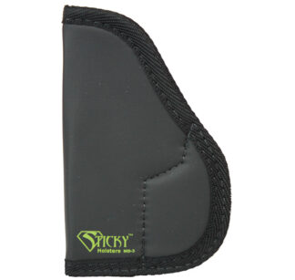 Sticky Holsters MD3 Medium Concealment Holster for Walther PPK / Bersa Thunder 380