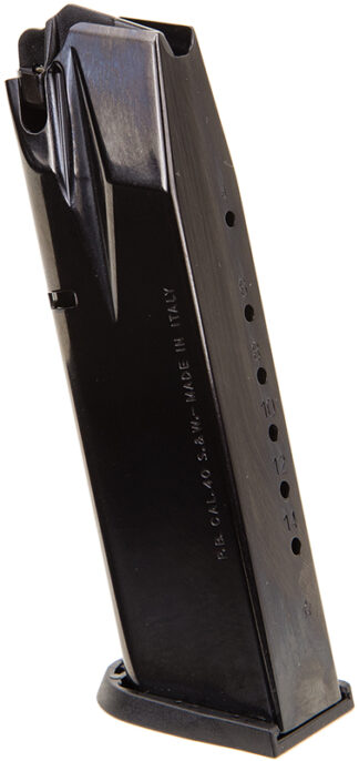 Beretta Px4 Storm 14rd 40 S&W Detachable Magazine (Black Steel)