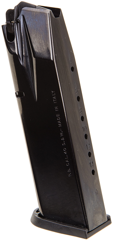 Beretta Px4 Storm 14rd 40 S&W Detachable Magazine (Black Steel)