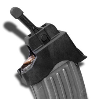 Maglula LULA Loader/Unloader 7.62x39mm for AK47/Galil Magazines, Black