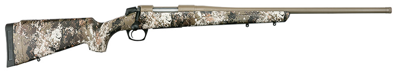 Connecticut Valley Arms CVA Cascade .300 Winchester Magnum Bolt Action 24 in FDE 3+1